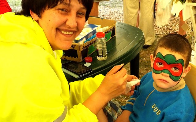 Gansbaai HerbergAanSee Basaar REUSE SUKSES 3